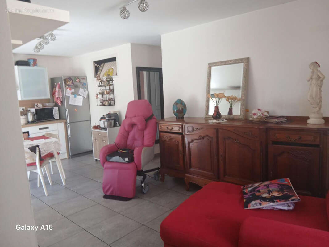 Appartement à SAINT-JUST