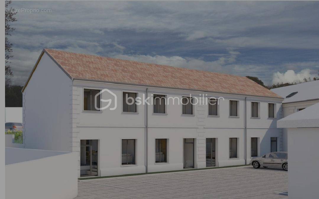 Appartement à MONNEVILLE