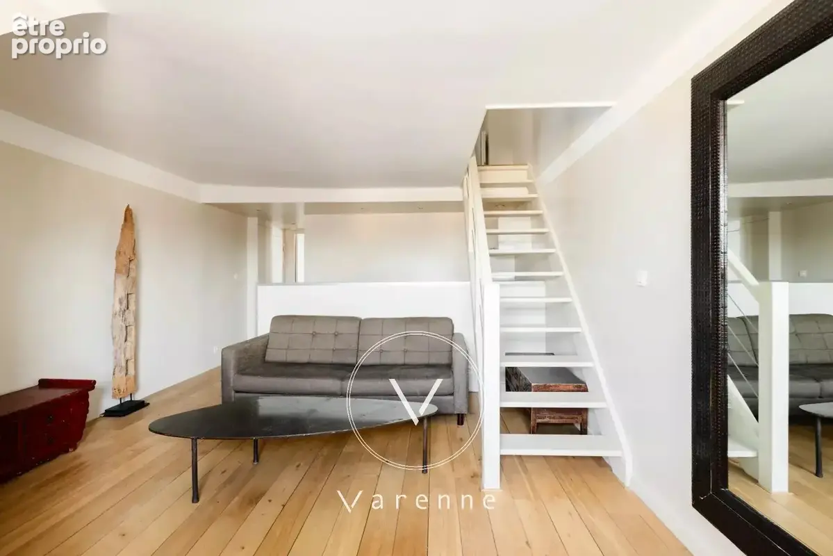 A vendre - Duplex 55,86 m² - Paris 6eme - 75006 - photo 4