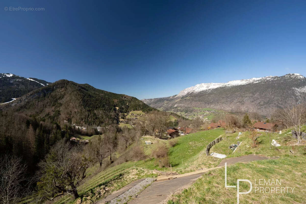 Appartement à SAINT-JEAN-DE-SIXT