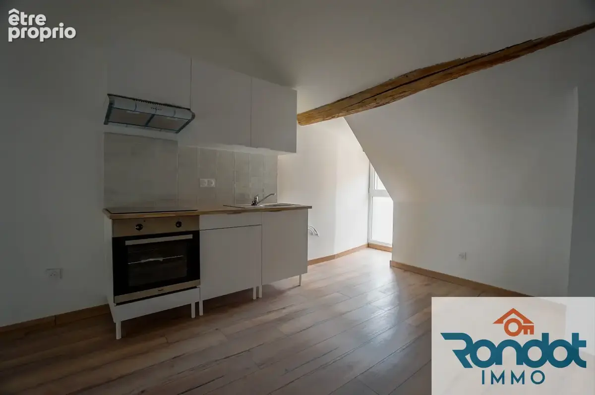 Appartement 2 pieces / 1 chambre / environ 75 m2 au sol / 54 m2 carrez - photo 4