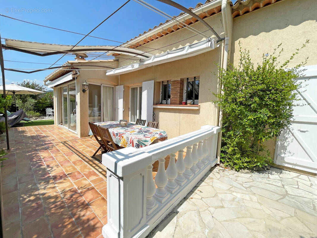 Maison à SAINTE-MAXIME