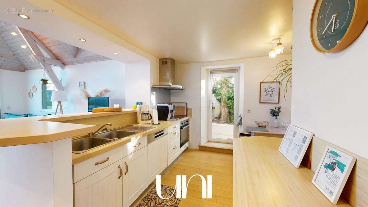 Maison à GRANDCAMP-MAISY