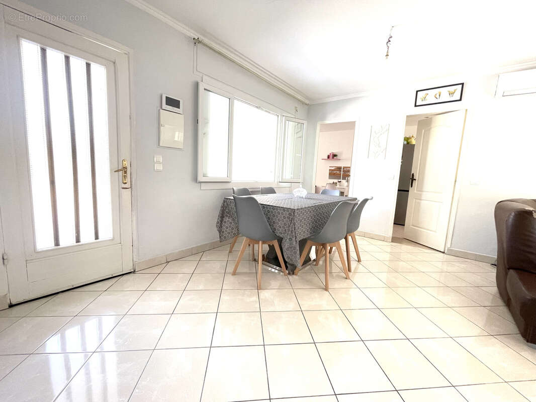 Maison à LA COLLE-SUR-LOUP