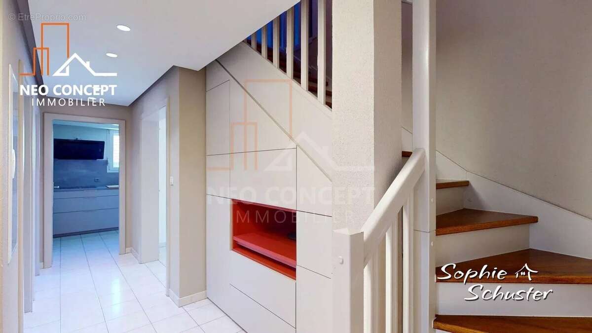 Appartement à ROUNTZENHEIM