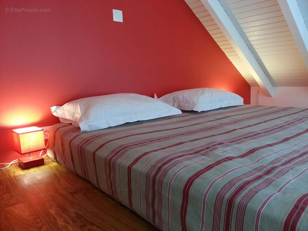 Appartement à BOUILLANTE