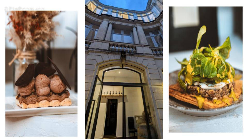 Commerce à MONTPELLIER