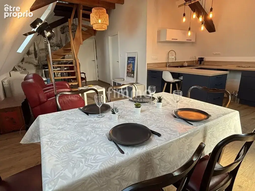 Duplex dans une maison alsacienne - photo 4