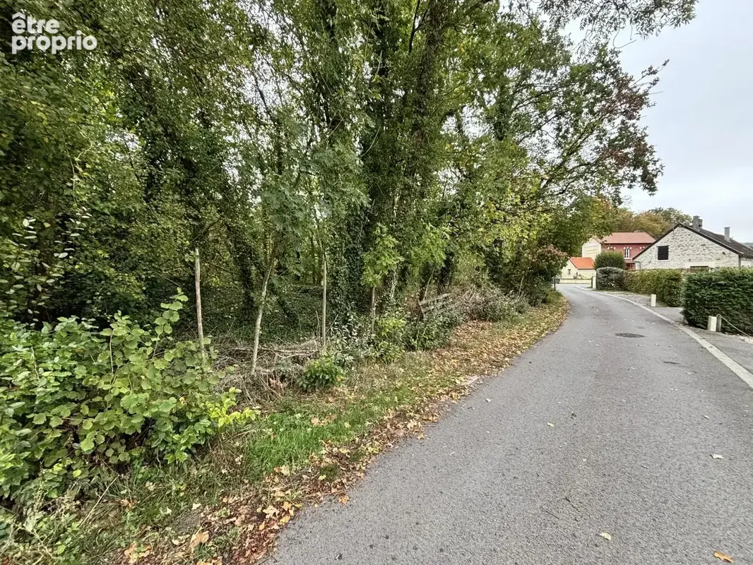Vente Terrain Presles-et-thierny(02860) 55 000ï¿œ - photo 4