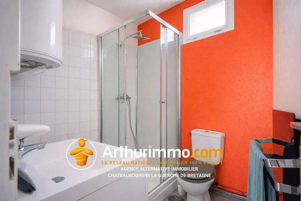 Appartement à RENNES