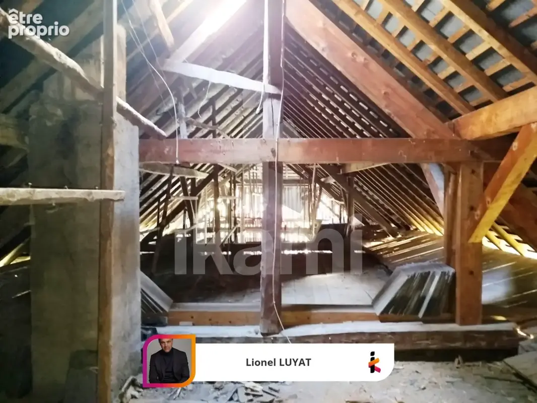 Maison avec dépendance à rénover - photo 17