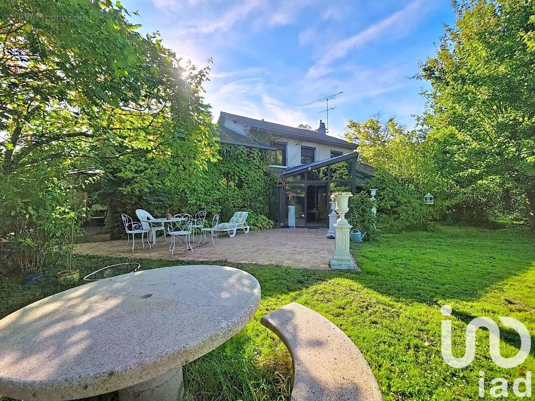 Photo 1 - Maison à MOULINS