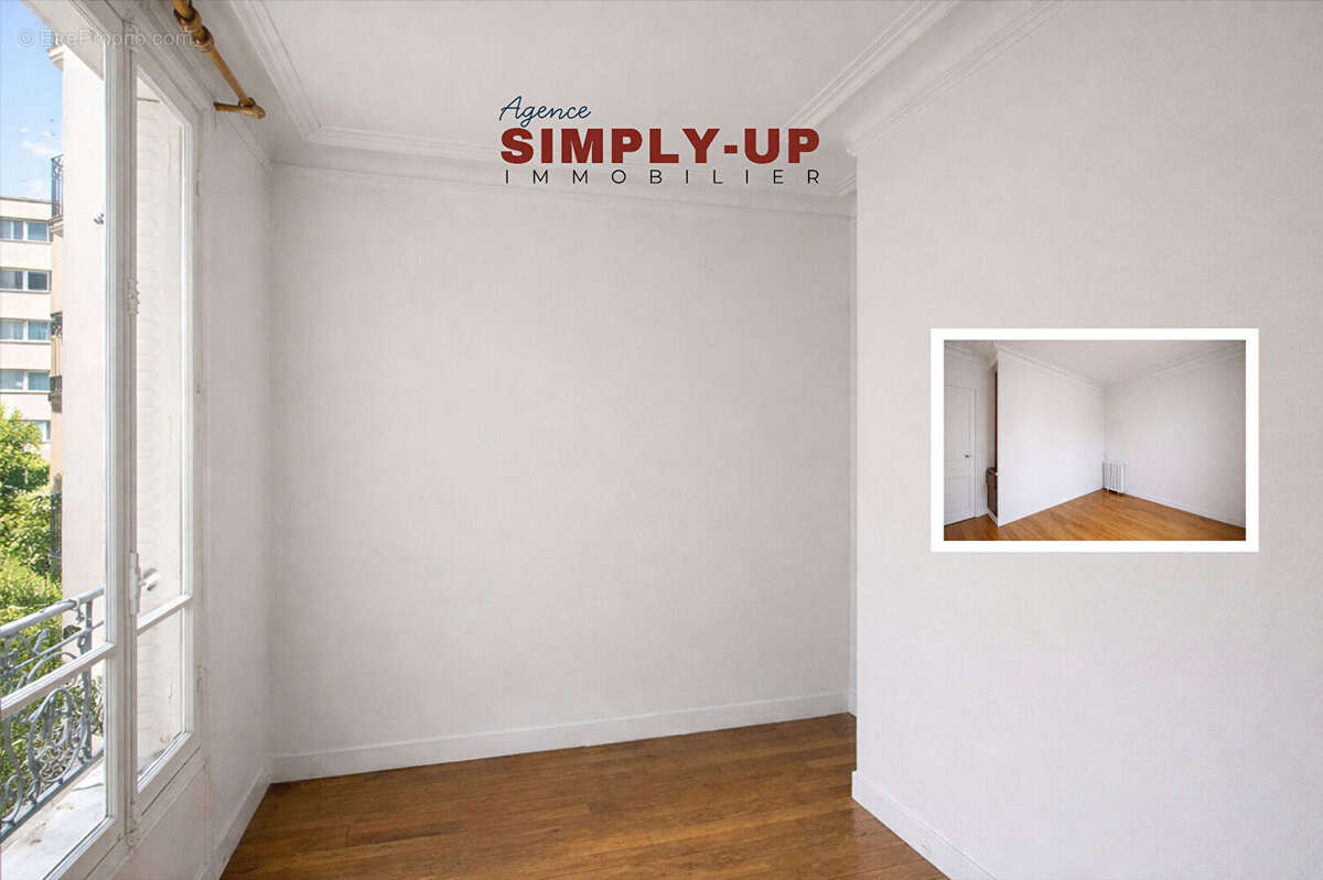 Appartement à PARIS-13E