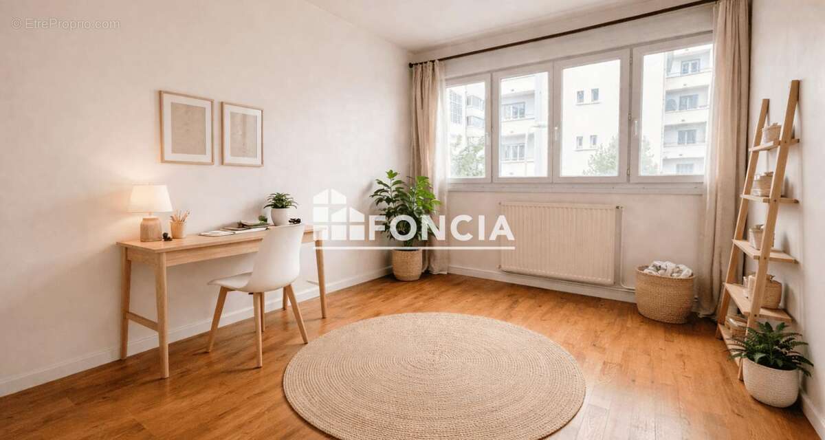 Appartement à LYON-3E