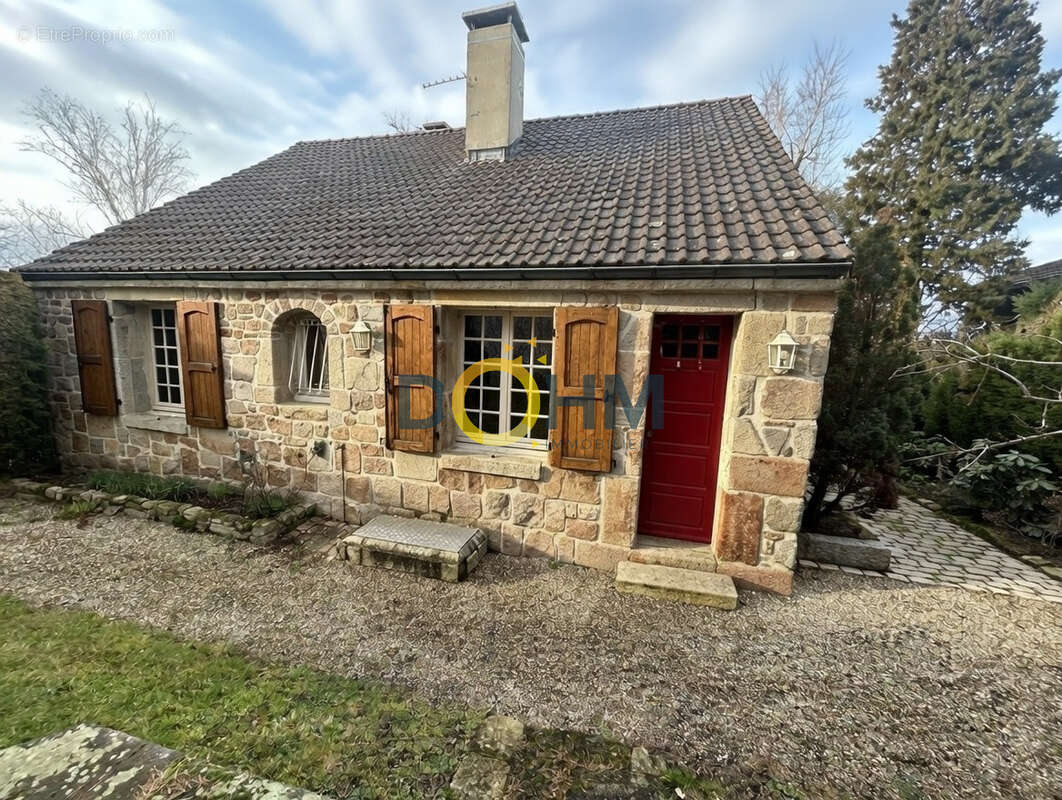 Maison à VILLARS