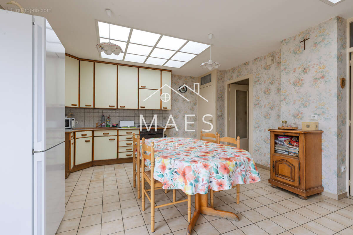 Maison à WAMBRECHIES