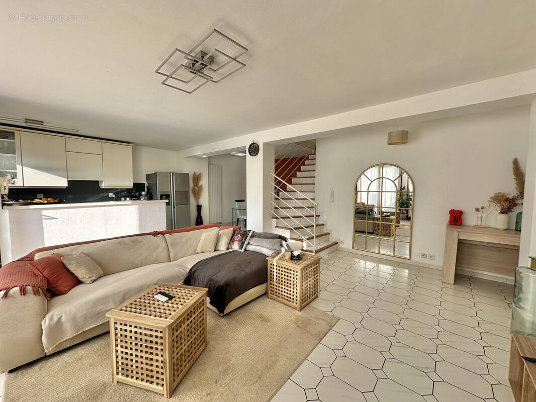 Maison à GOURNAY-SUR-MARNE