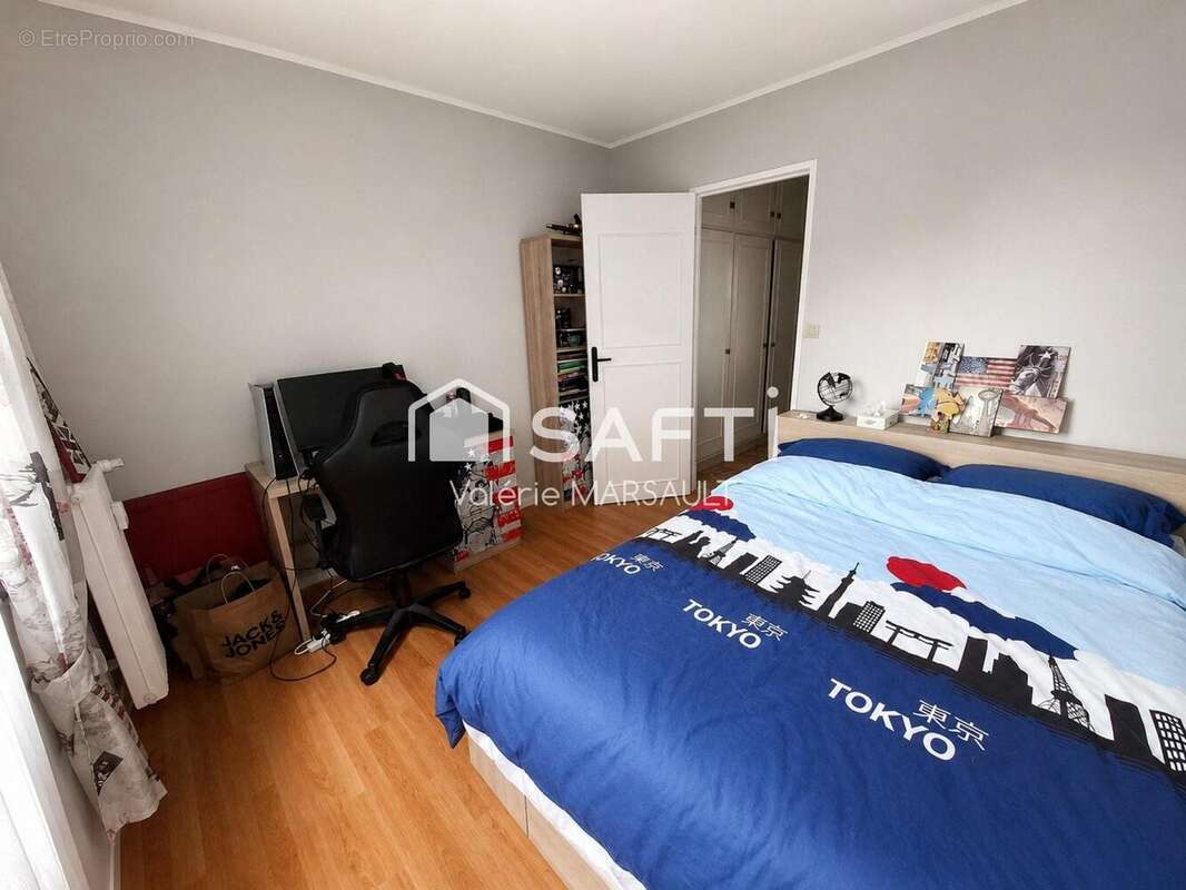 Appartement 76 m² à Joue-Les-Tours  - photo 5