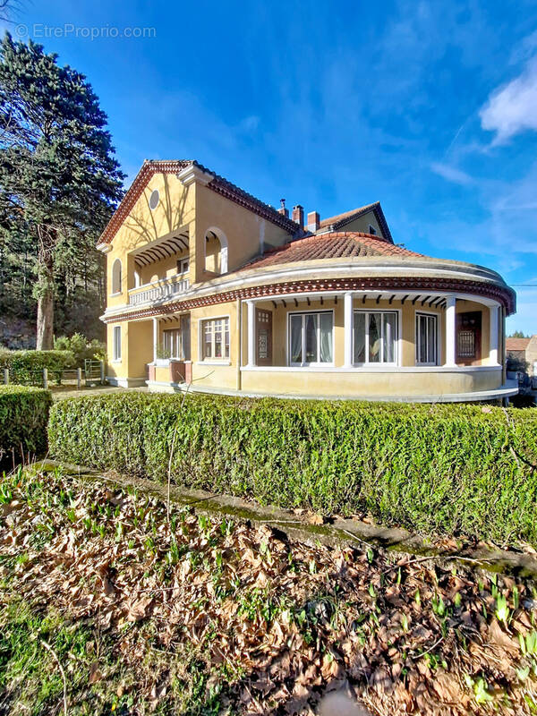 Maison à SAINT-PONS-DE-THOMIERES