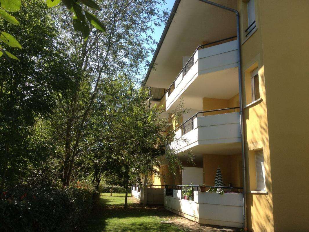 Appartement en résidence - photo 8