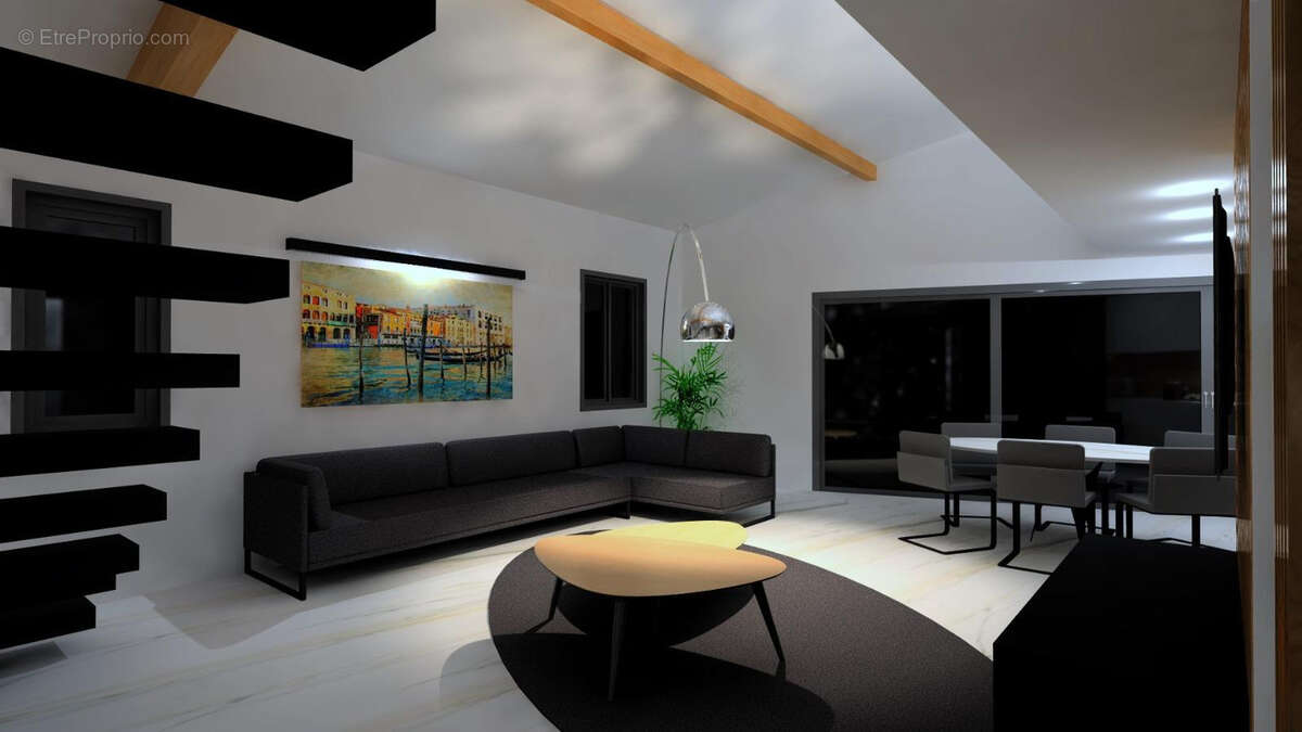 Appartement à AURIOL