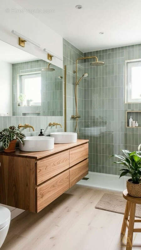 Sublime appartement T3 Toulon Est 2 - Appartement à TOULON