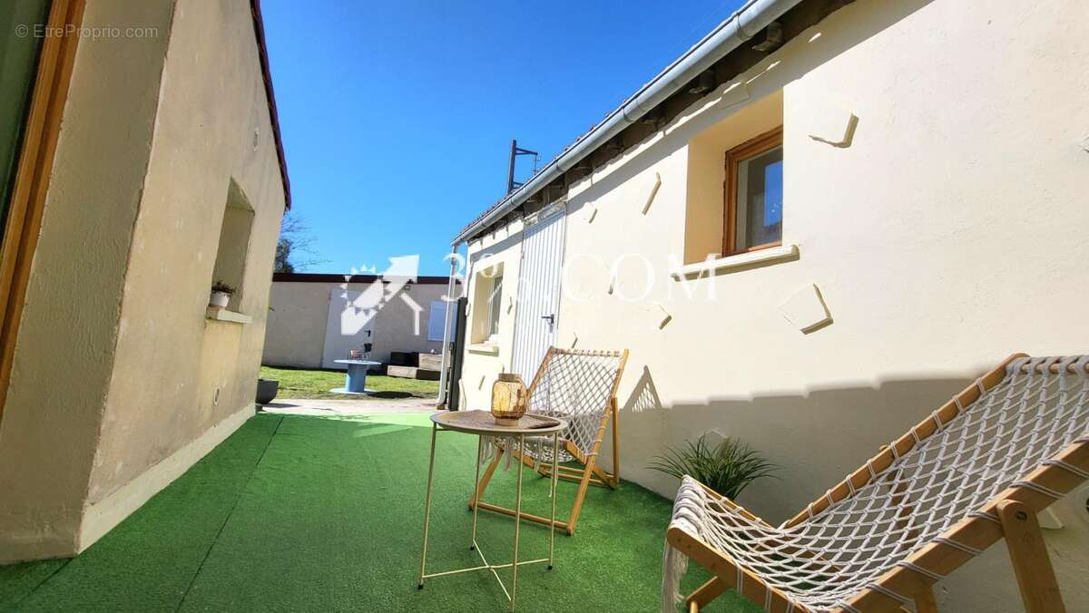 Maison à LABOURSE