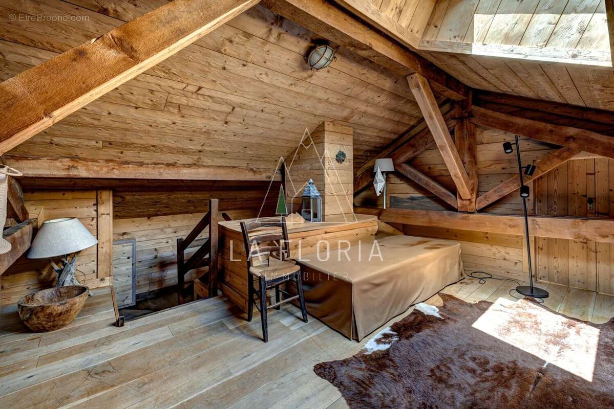 Maison à CHAMONIX-MONT-BLANC