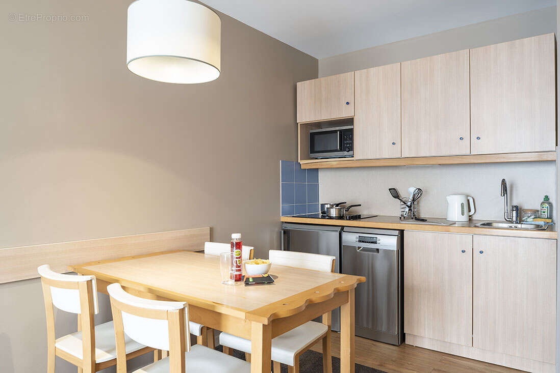 Investissement en residence hotelière - photo 10