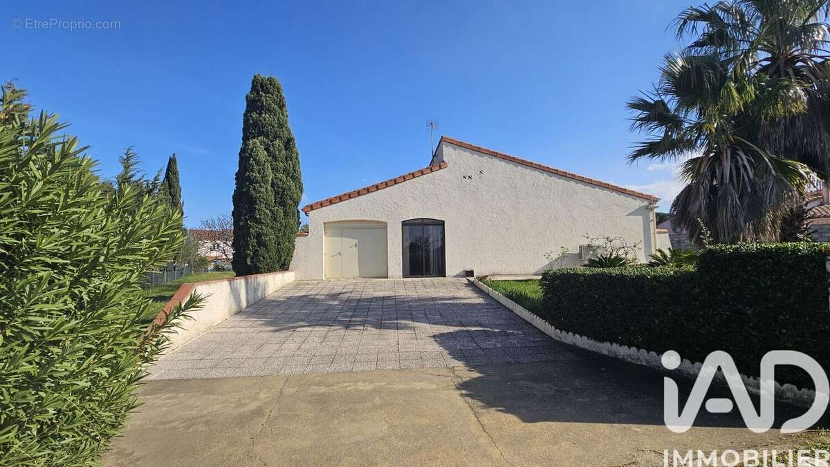 Photo 2 - Maison à LLUPIA