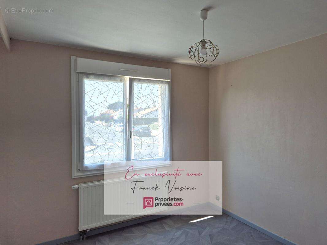 Maison à LE BOUPERE