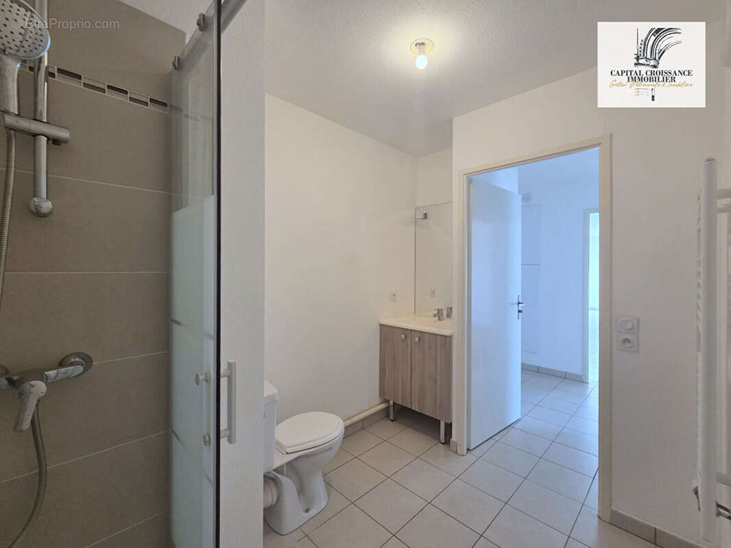 Appartement T3 Bordeaux - Bassins à flot - photo 11