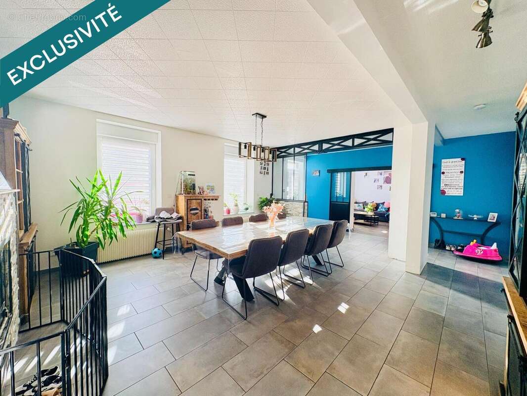 Photo 2 - Maison à ENQUIN-LES-MINES