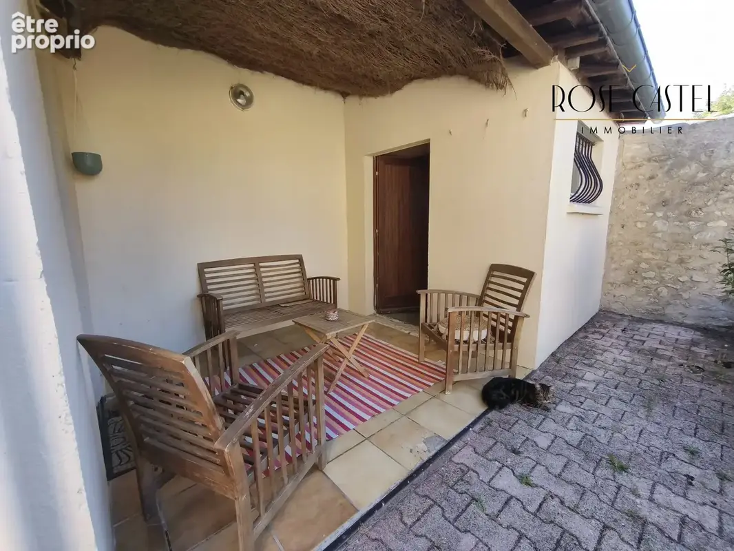 Maison 4 pièces 102 m² à vendre à Dammarie (28360) - photo 6