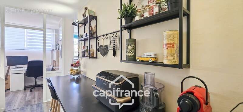 Appartement à LA VALETTE-DU-VAR