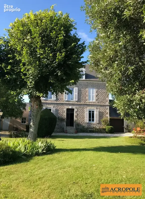 Maison à PLOUEZEC