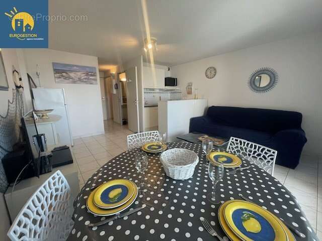 Appartement à AGDE