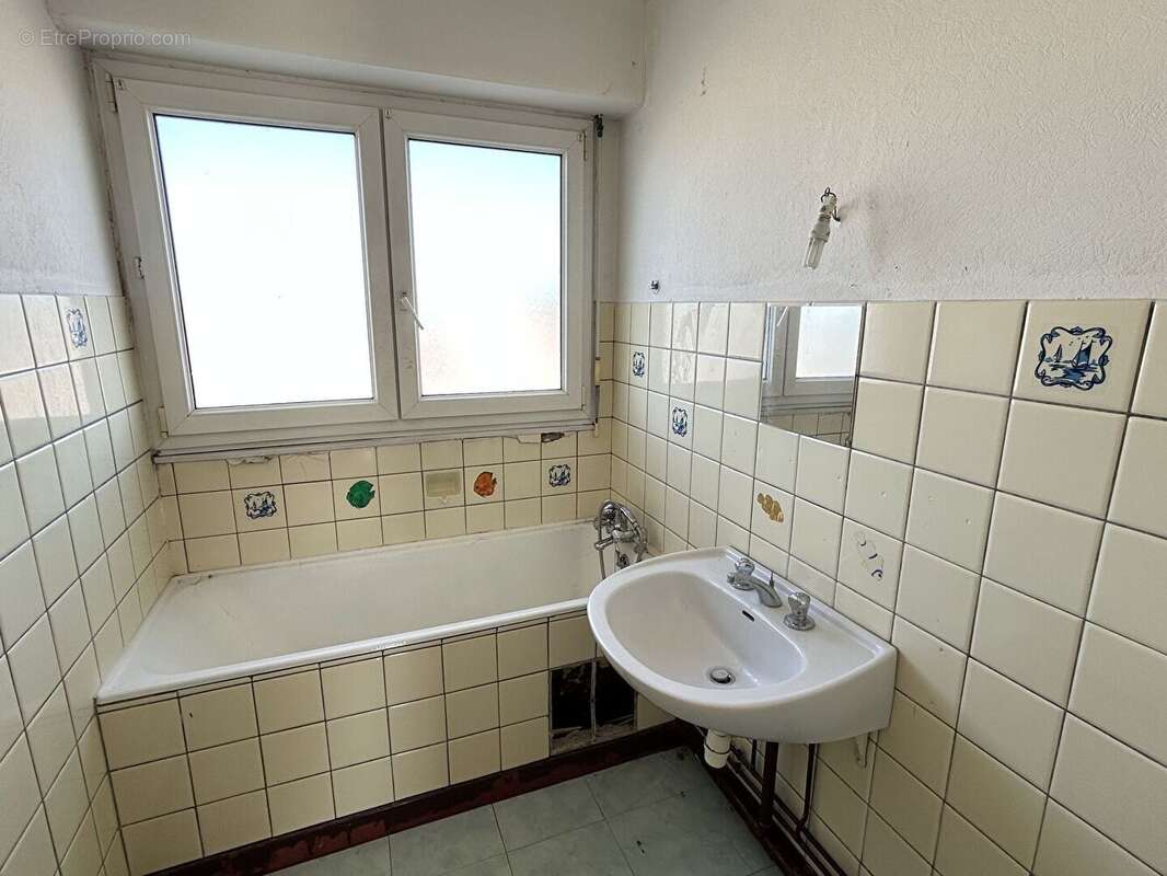 Appartement à SAINT-DIZIER