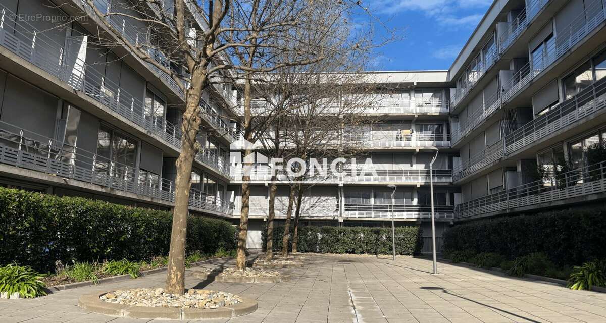 Appartement à MONTPELLIER