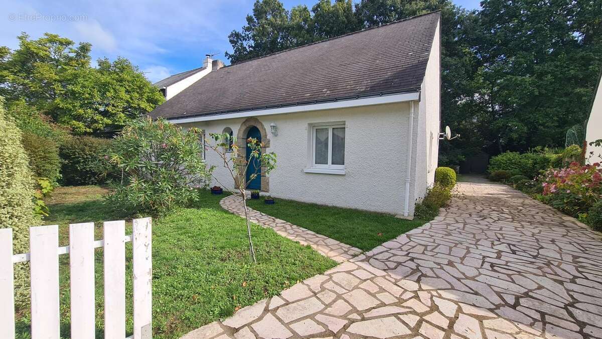 Maison à CARQUEFOU