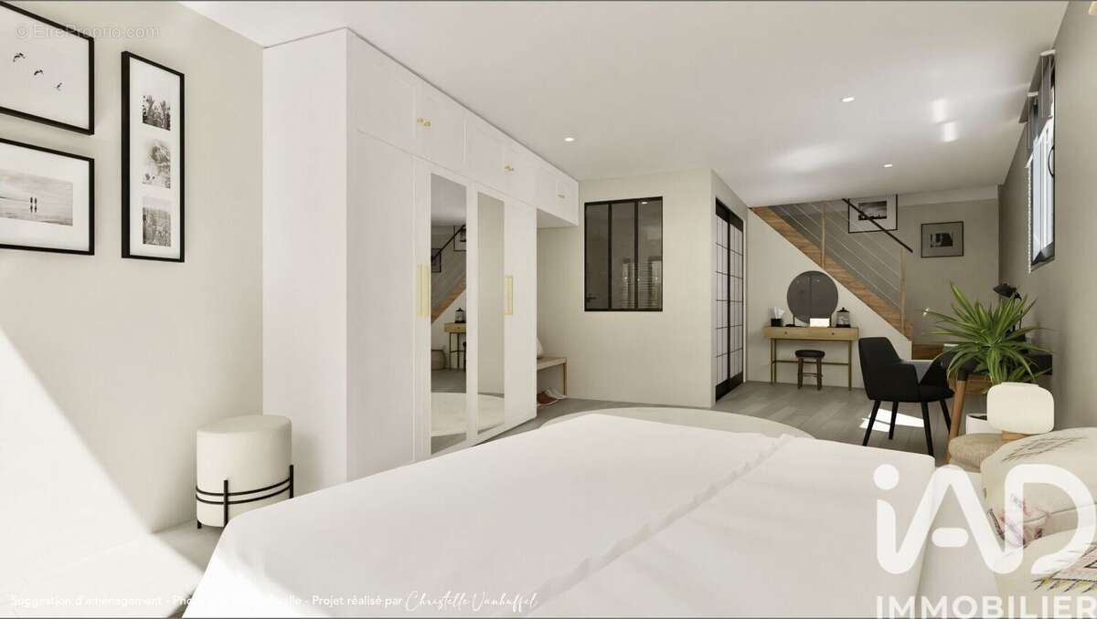 Photo 9 - Maison à CARRIERES-SUR-SEINE