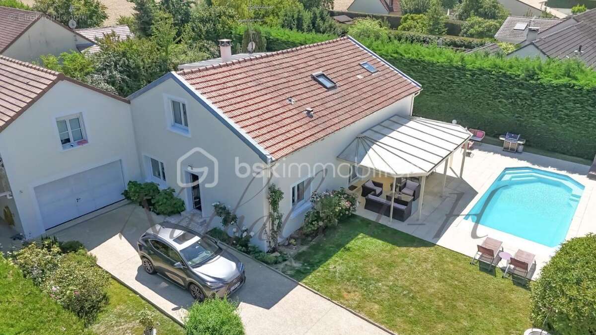 Maison à SERVON