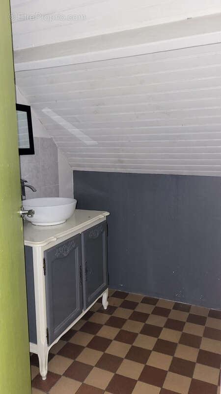 Maison à ROMENY-SUR-MARNE