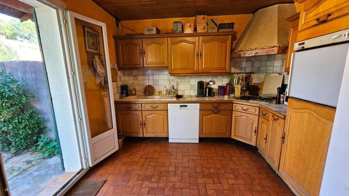 Maison à LE CANNET-DES-MAURES