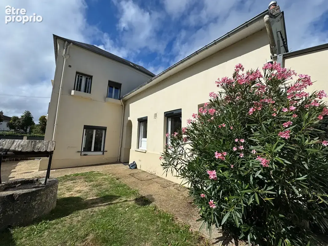Maison à LA BOUILLE