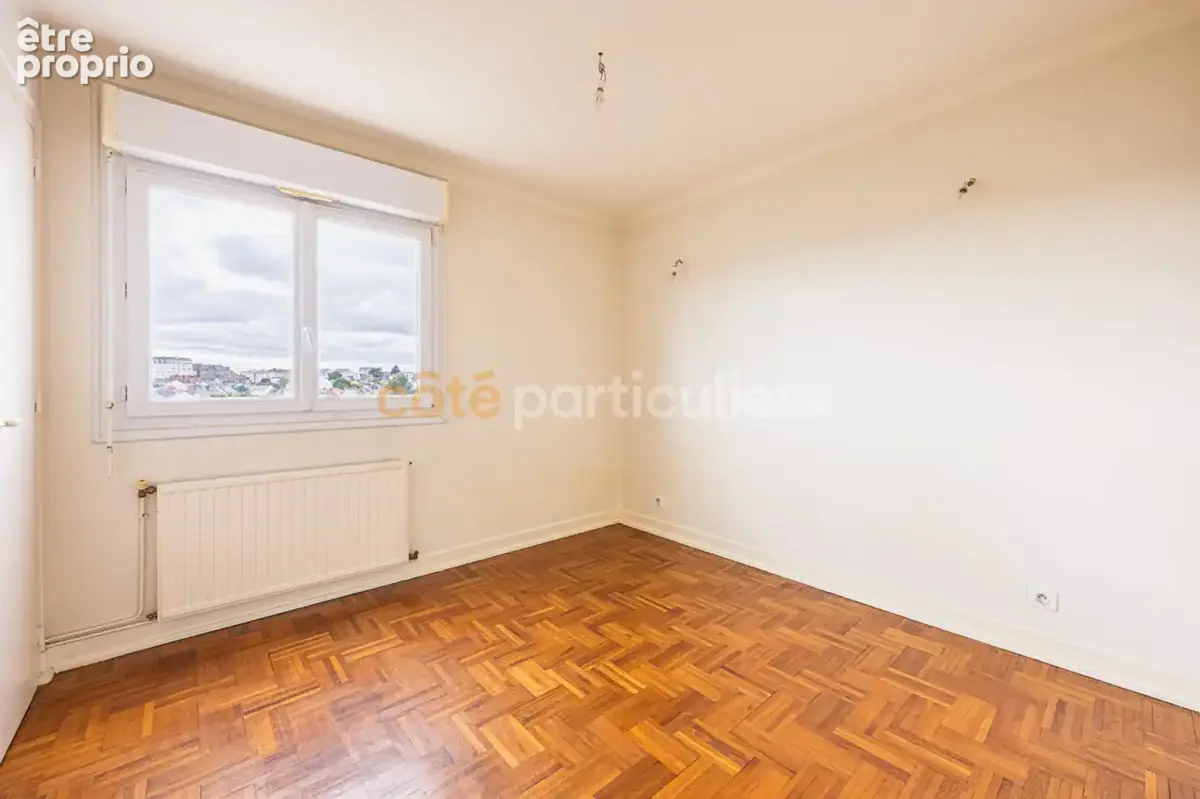 Nantes -- saint-félix -- appartement t2 -- potentiel t3 -- 59 m2 --  ascenseur - photo 10