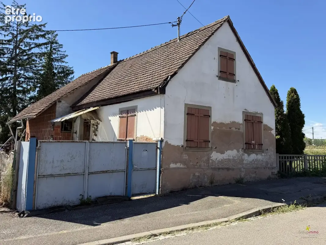 Photo Maison à Brumath au prix de 97 000€