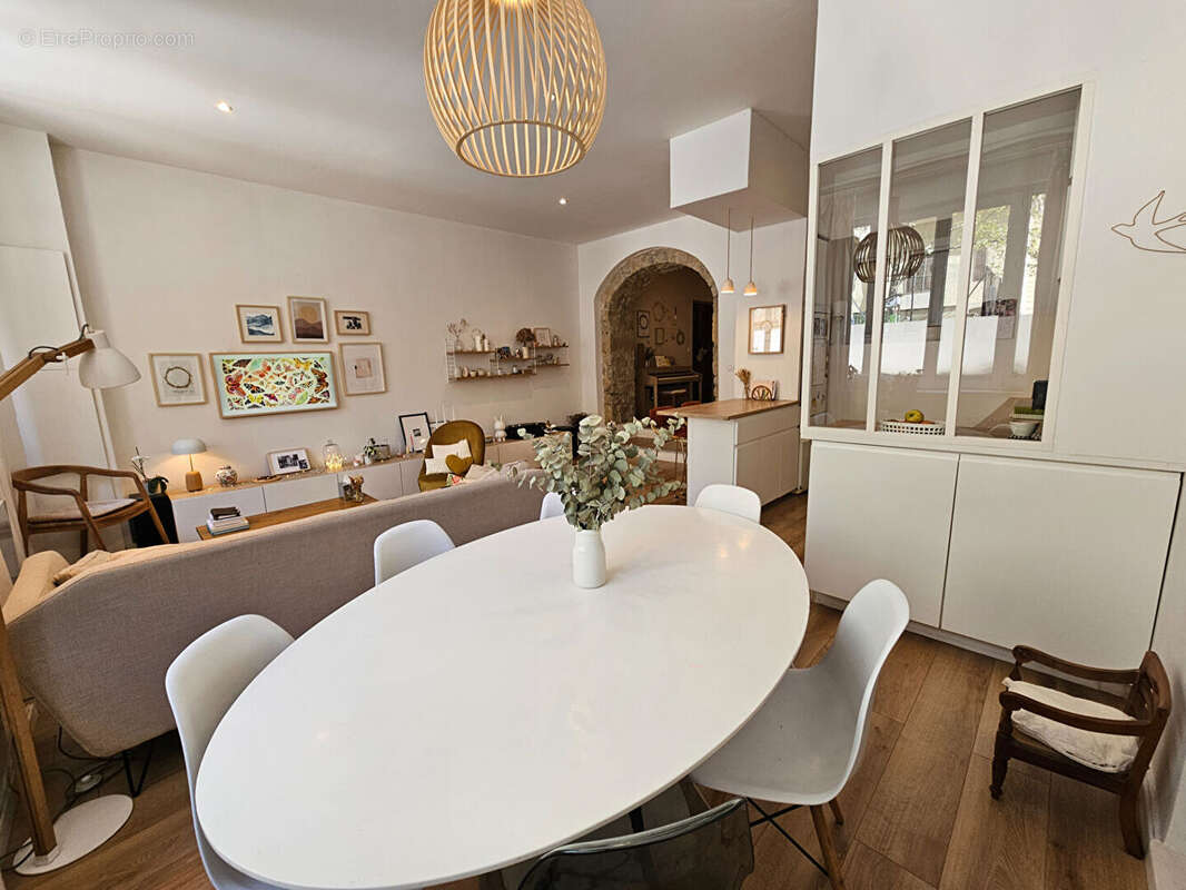 Appartement à LYON-4E