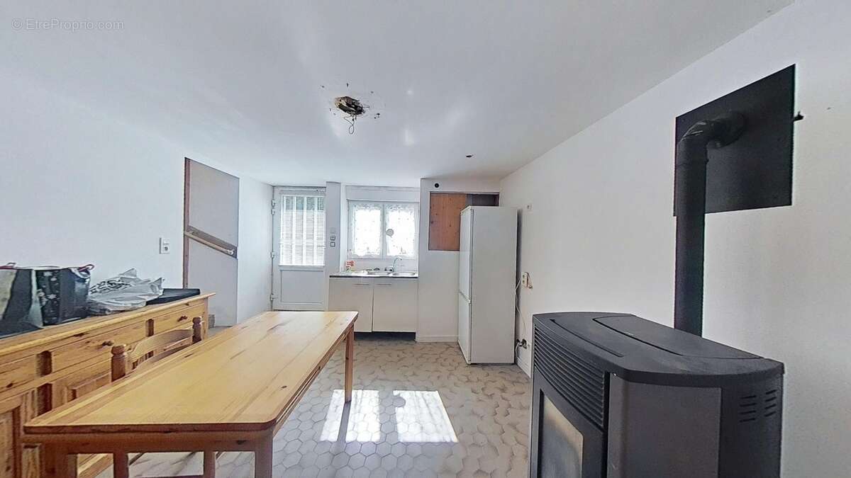 Maison à vendre 5 pièces EVANS (39) - photo 7