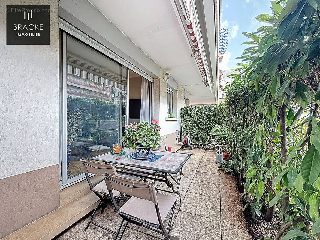 Appartement à ASNIERES-SUR-SEINE